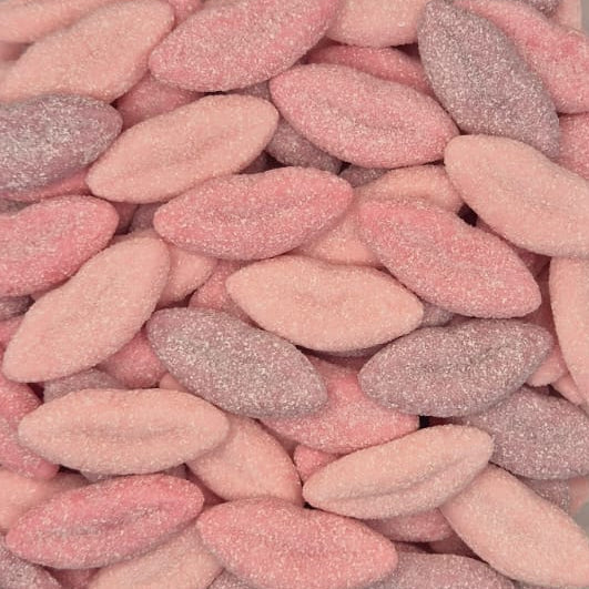 Cherry Red Triangle Candy (50g)