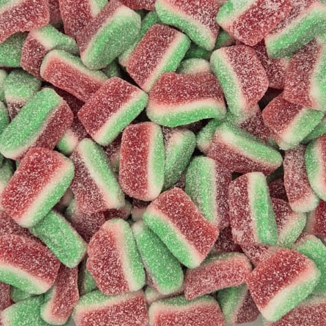 Juicy Melon Pieces (50g)